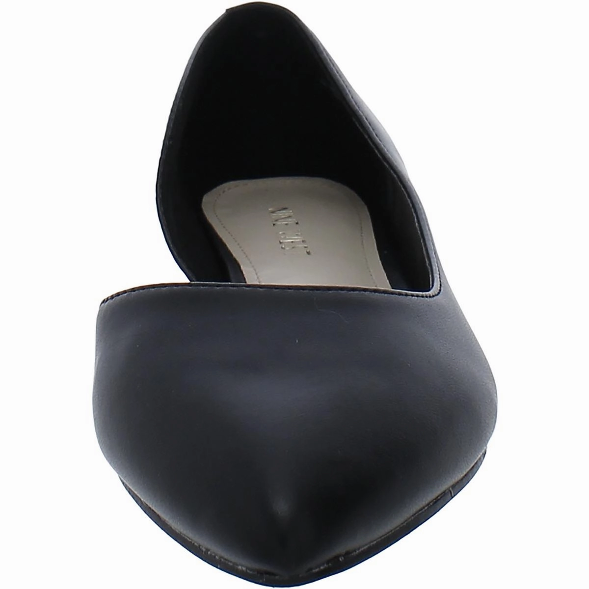 Womens Slip On Dressy D'Orsay Heels