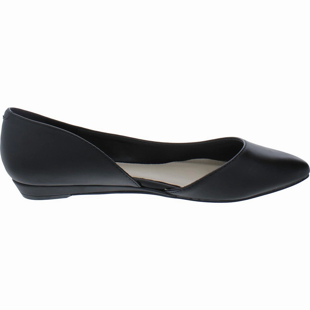 Womens Slip On Dressy D'Orsay Heels