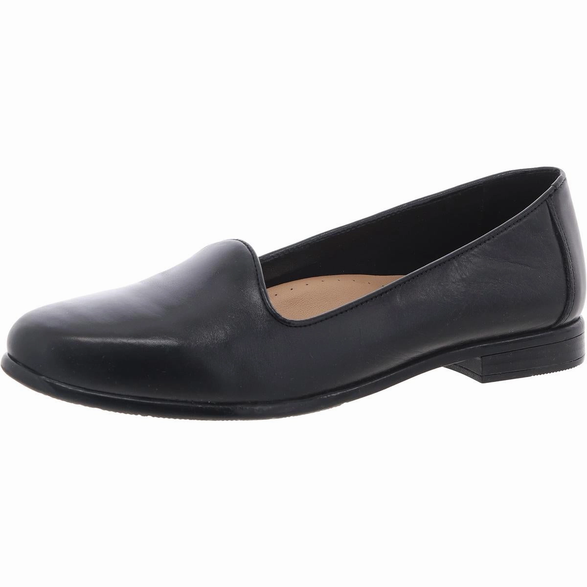 Womens Solid Flat Shoes