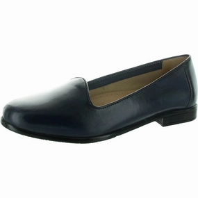 Womens Solid Flat Shoes Soft Sole Flats Womens sale