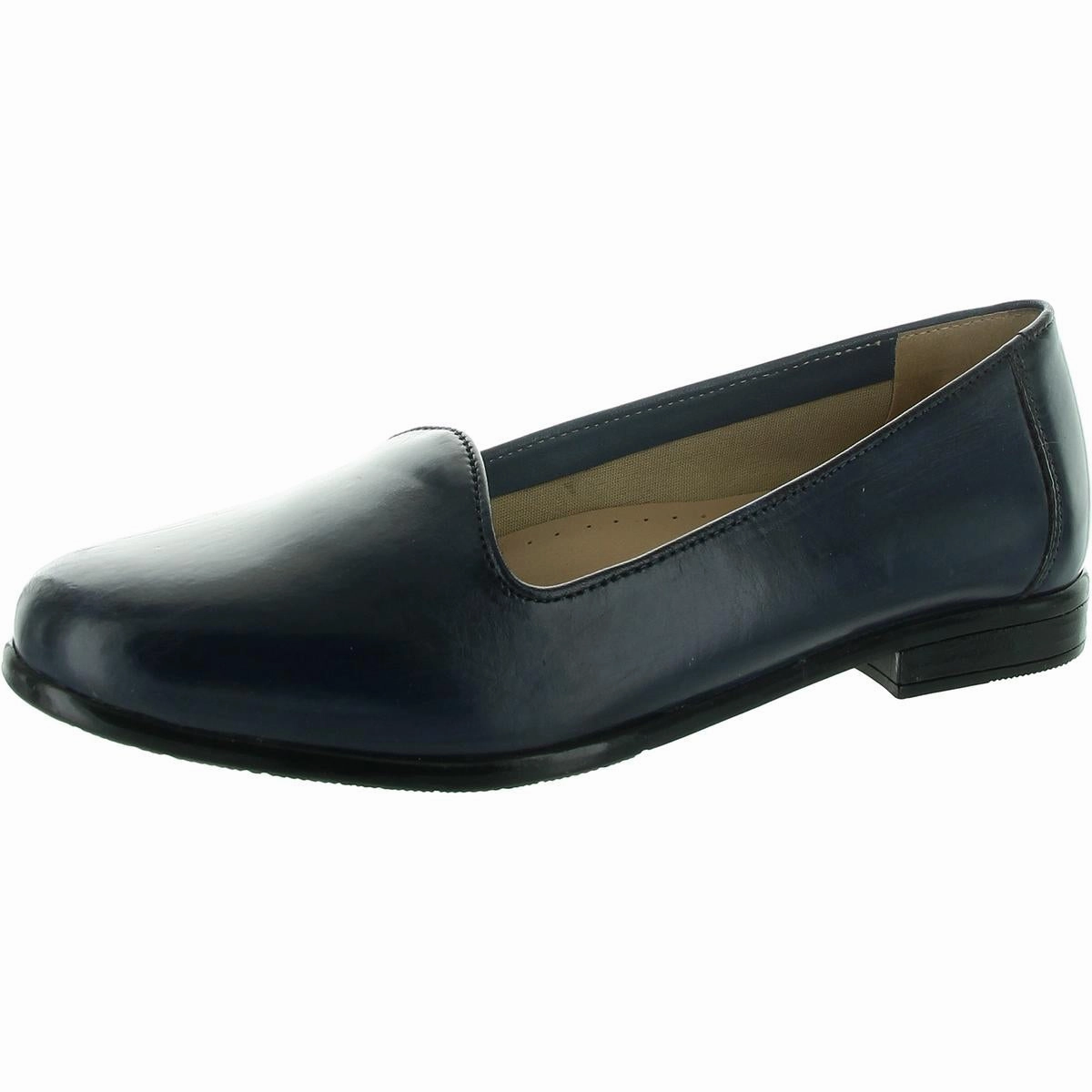 Womens Solid Flat Shoes Soft Sole Flats Womens sale