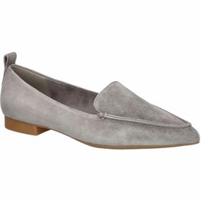 Womens Solid Leather Ballet Flats Soft Sole Flats Womens sale