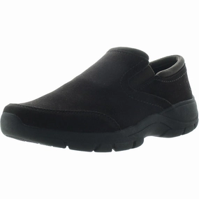 Womens Solid Leather Loafers Womens Fashion Flats cheap