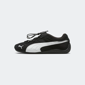 Womens Speedcat Go - Puma Black/Puma White Sneakers with free shipping