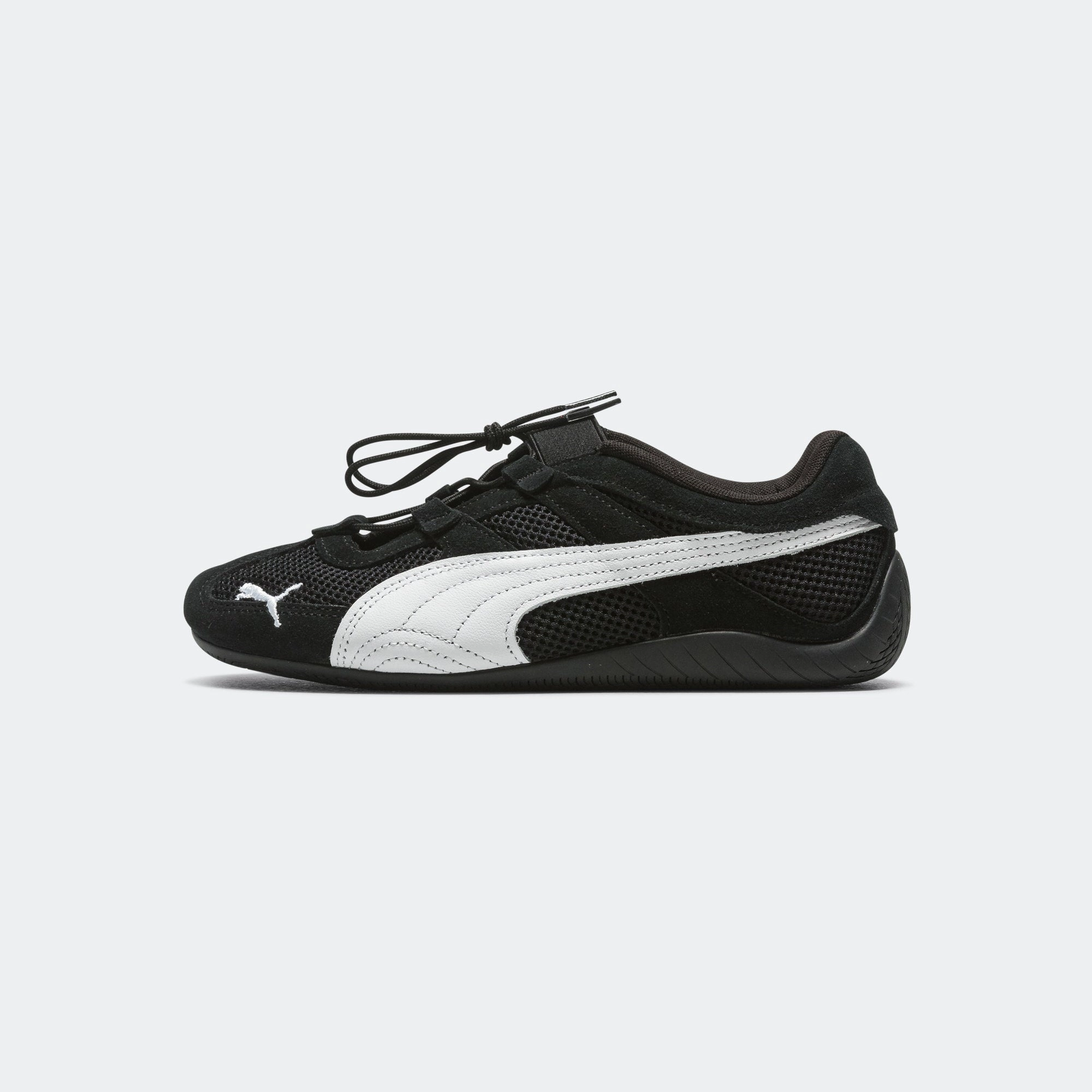 Womens Speedcat Go - Puma Black/Puma White Sneakers with free shipping