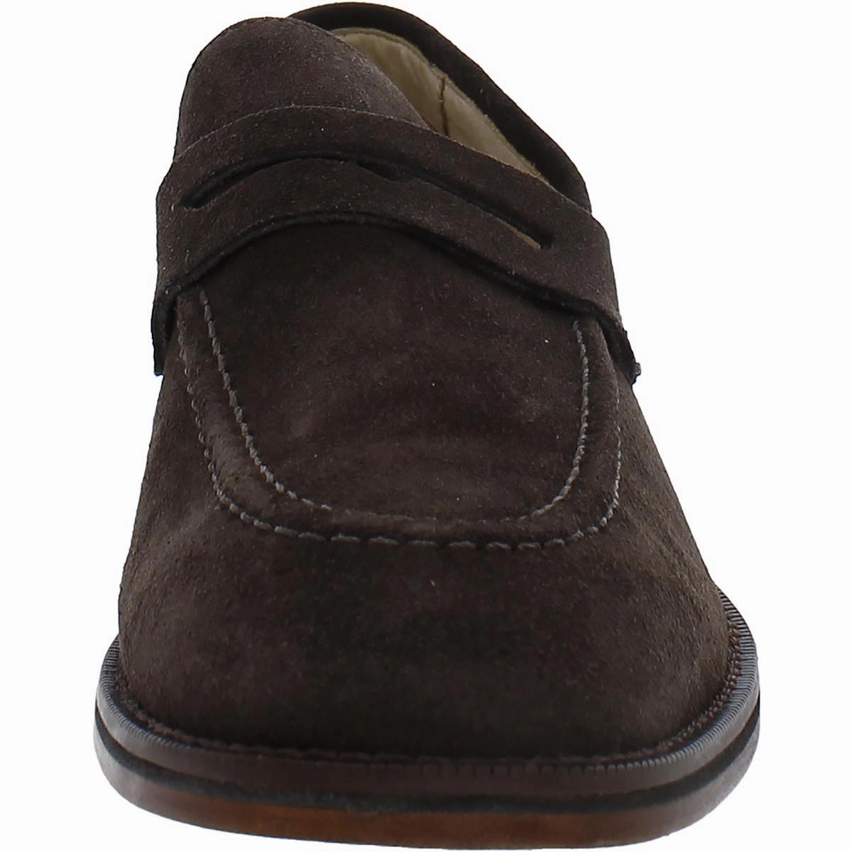 Womens Suede Loafers
