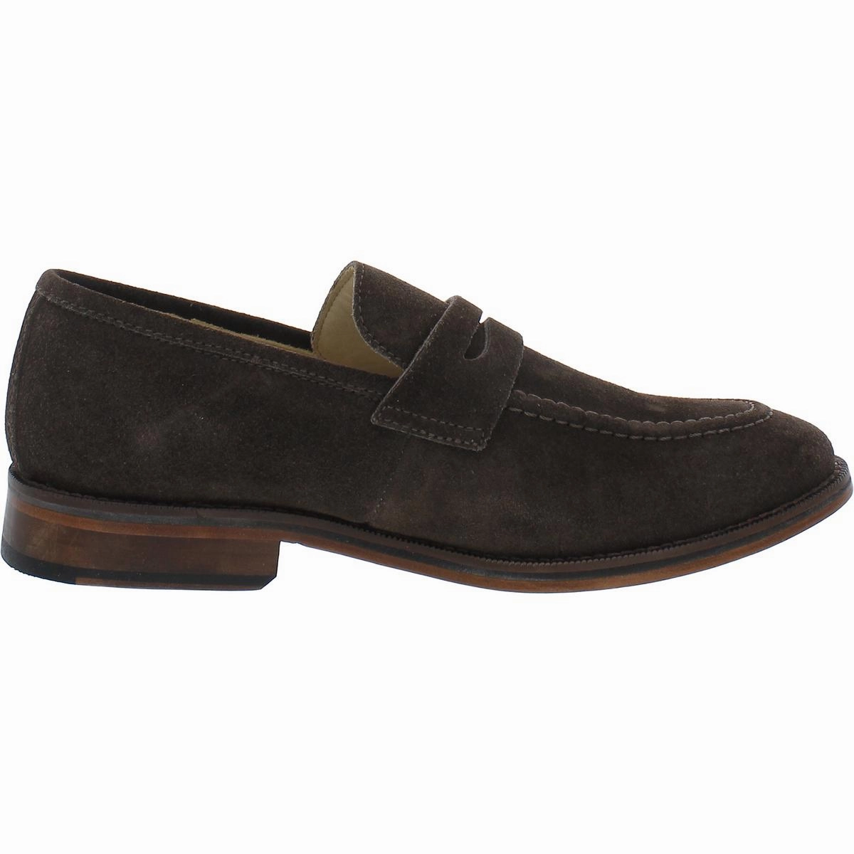 Womens Suede Loafers