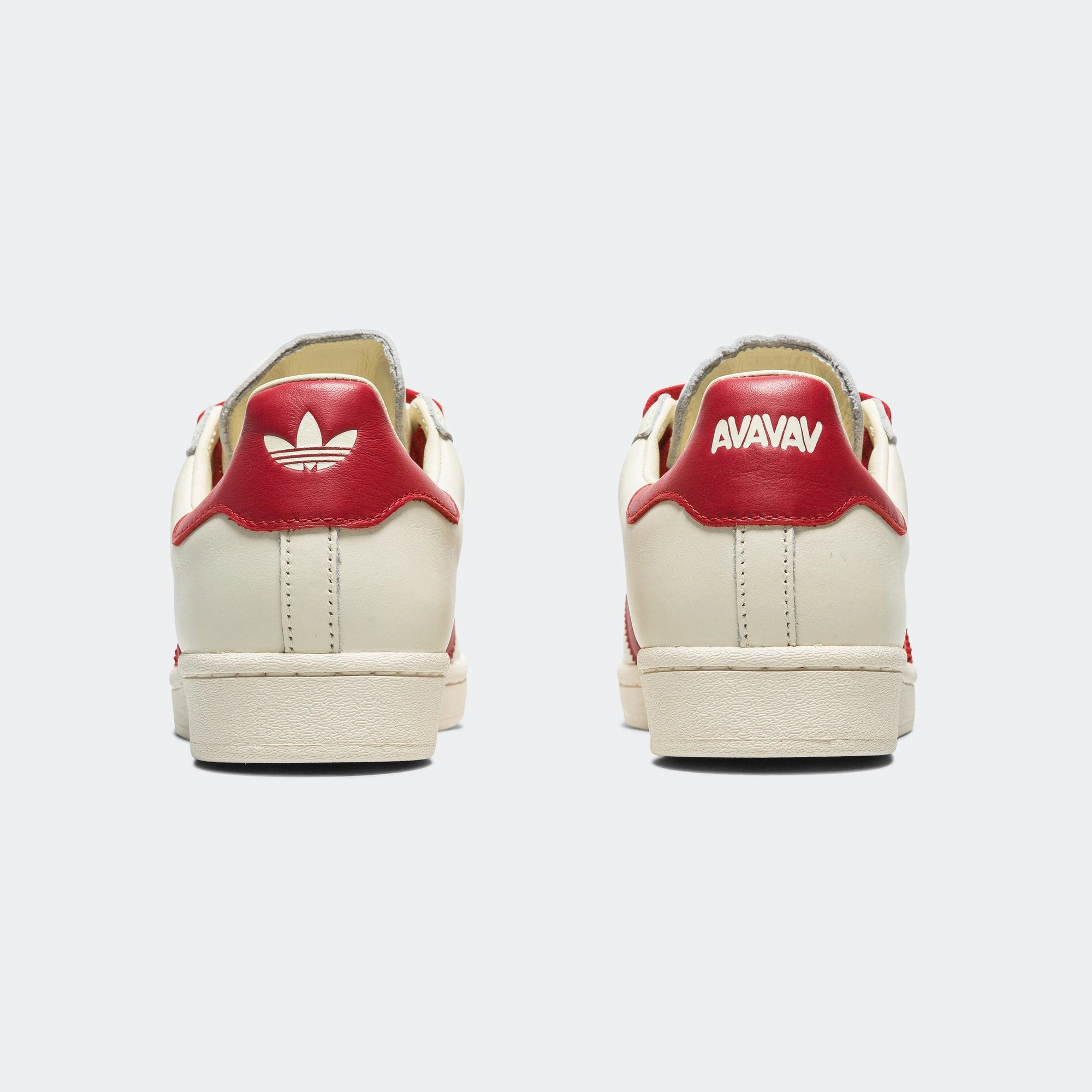 Womens Superfinger Superstar - Better Scarlet/Crew White