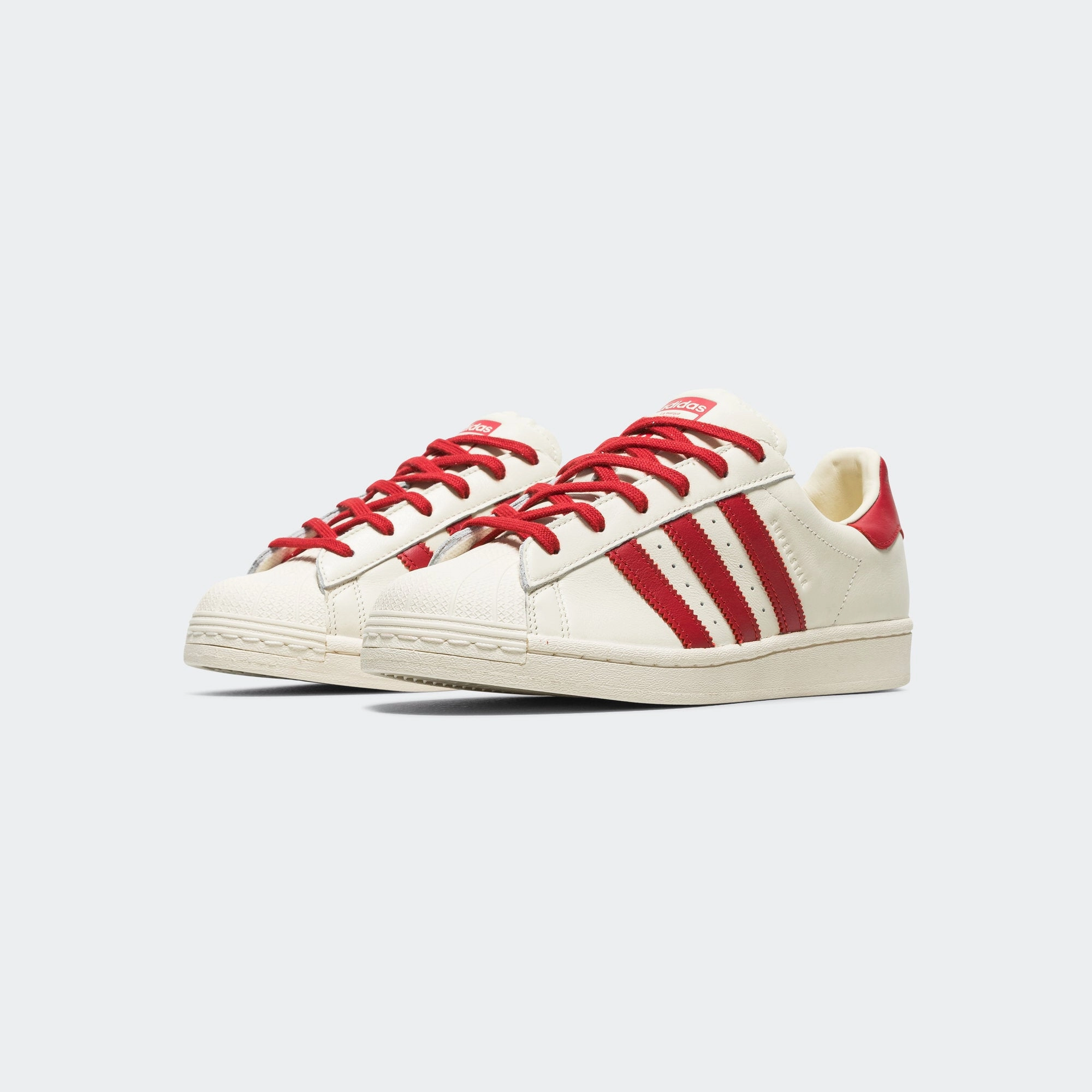 Womens Superfinger Superstar - Better Scarlet/Crew White