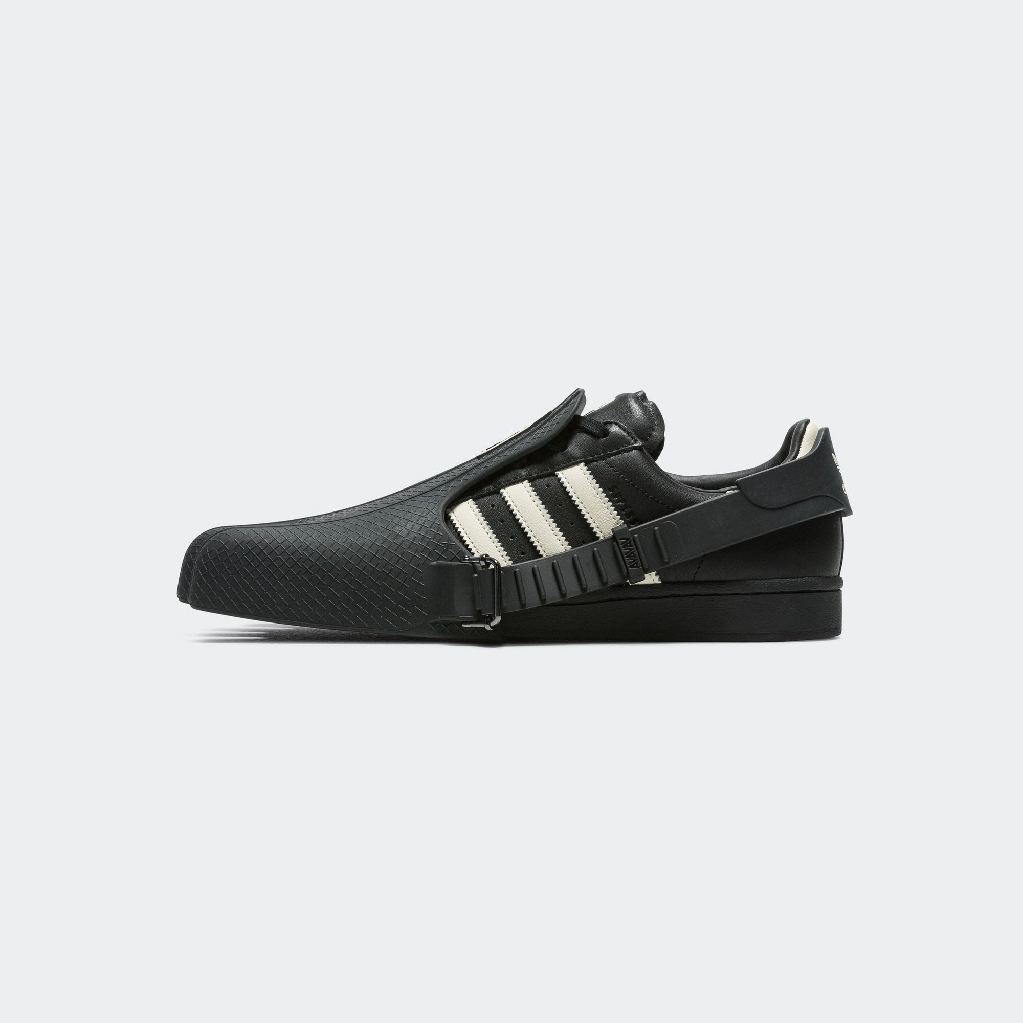 Womens Superfinger Superstar - Core Black/Crew White Sneakers trending now