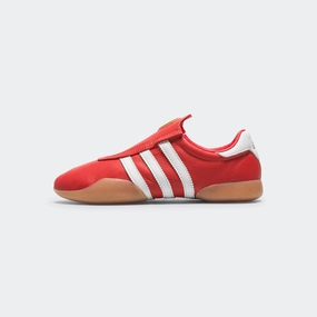 Womens Taekwondo Mei - Red/Footwear White-Gum Sneakers trending now