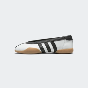 Womens Taekwondo Mei Ballet - Footwear White/Core Black-Gum Sneakers with free shipping