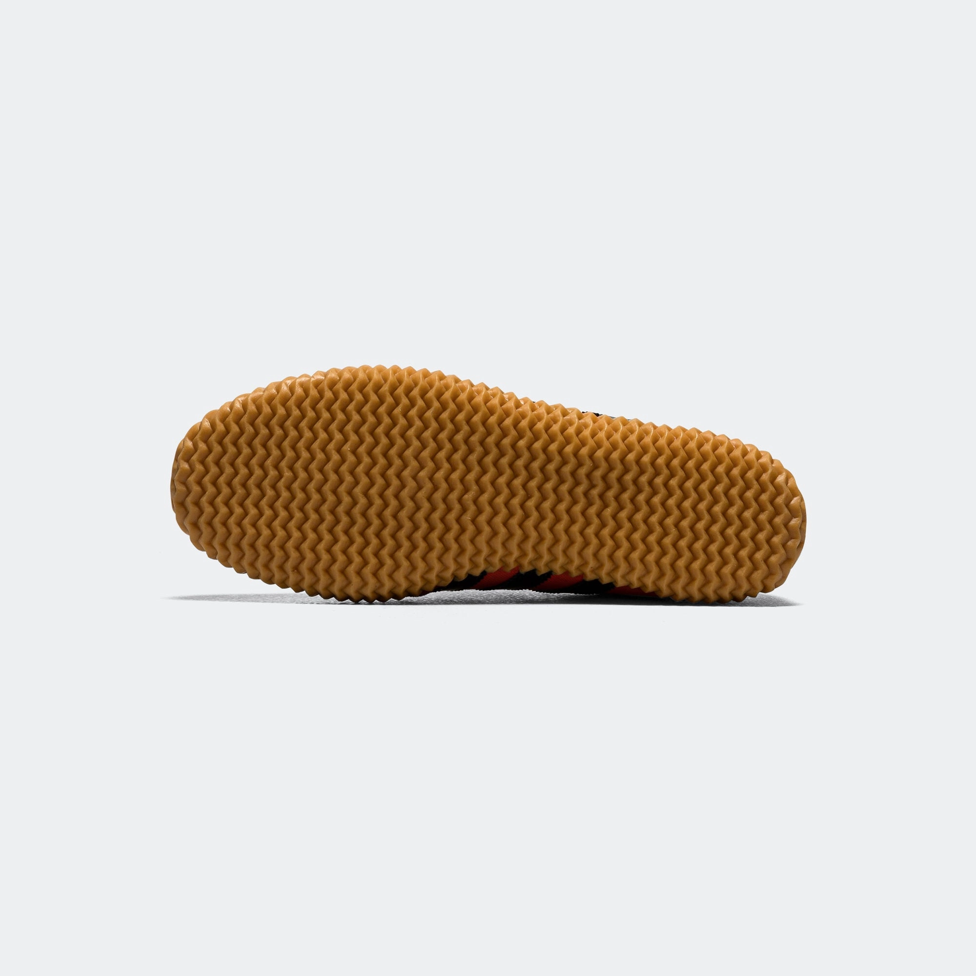 Womens Volley Plimsole - Core Black/Fotwear White-Gum 5