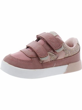 Wonder Free Girl Girls Toddler Slip On Casual and Fashion Sneakers Affordable Casual Footwear for Girls