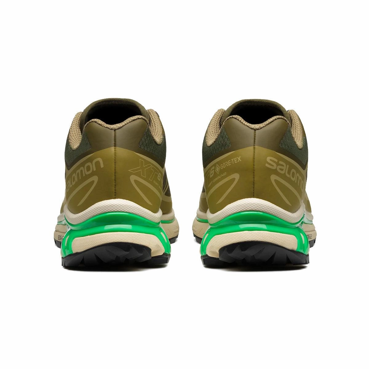 XT-6 GORE-TEX 'Olive Night Dried Herb'