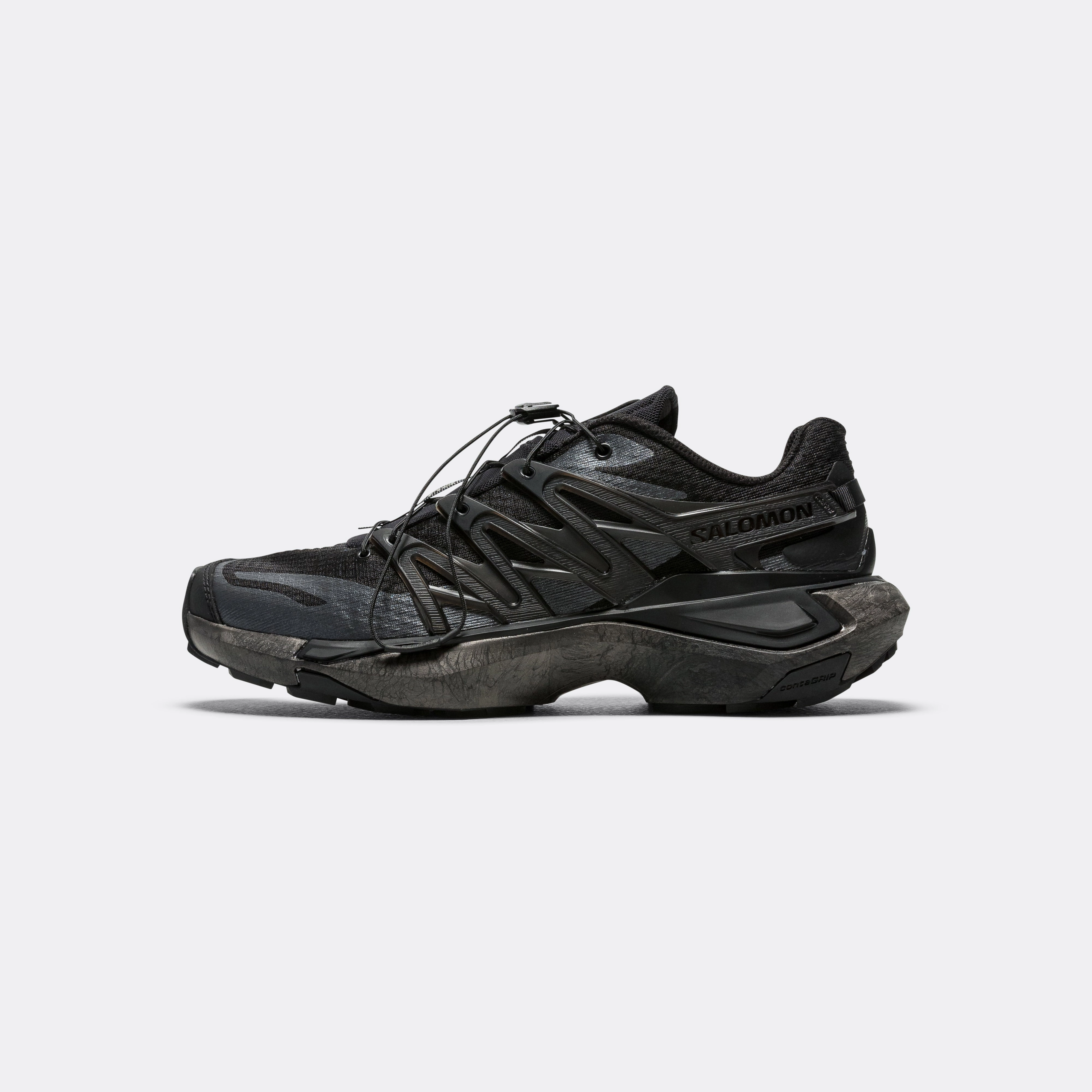 XT-PU.RE Advanced - Black/Phantom Sneakers trending now