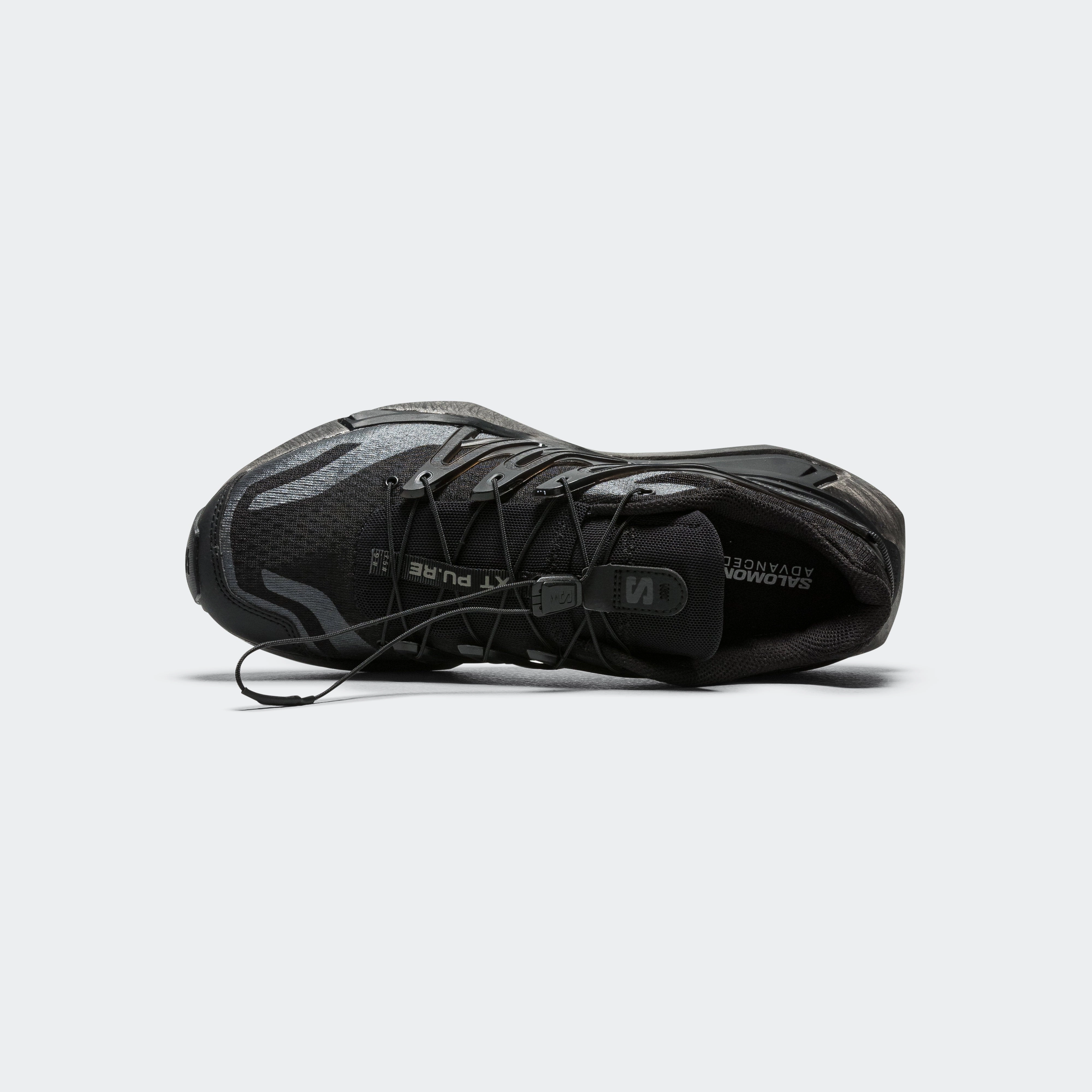 XT-PU.RE Advanced - Black/Phantom