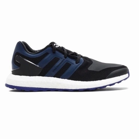 Y3 Pureboost - Black/Dark Blue (New) Sneakers hot sale online
