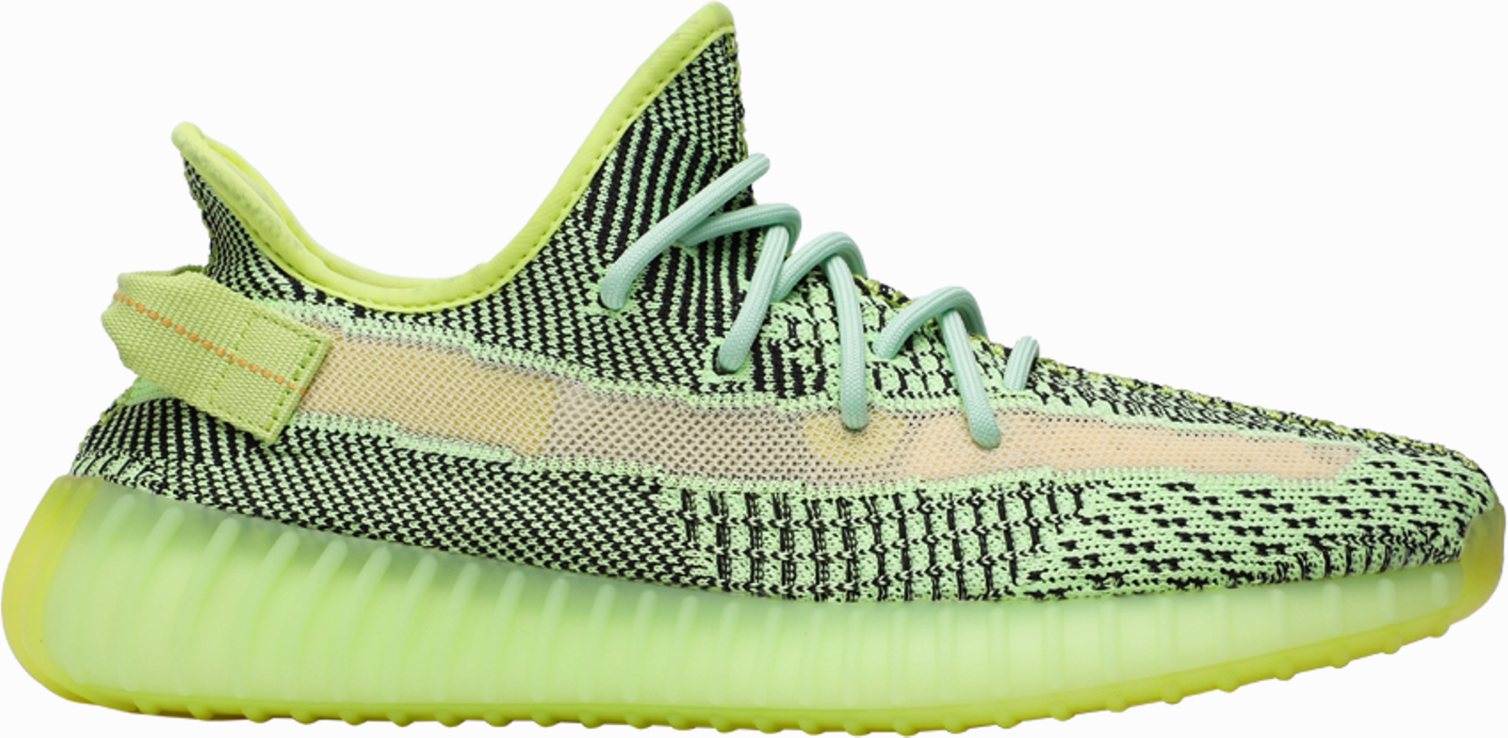 Yeezy Boost 350 V2 'Yeezreel Non-Reflective' - FW5191 Sneakers Deals of the Day