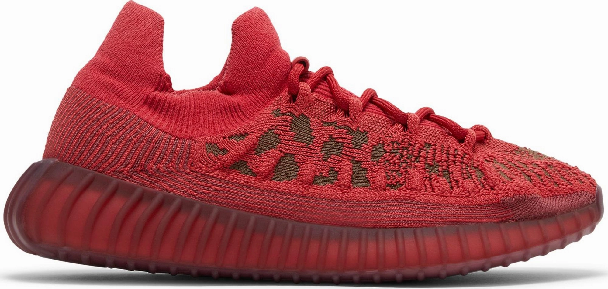 Yeezy Boost 350 V2 CMPCT 'Slate Red' - GW6945 Sneakers outlet markdown