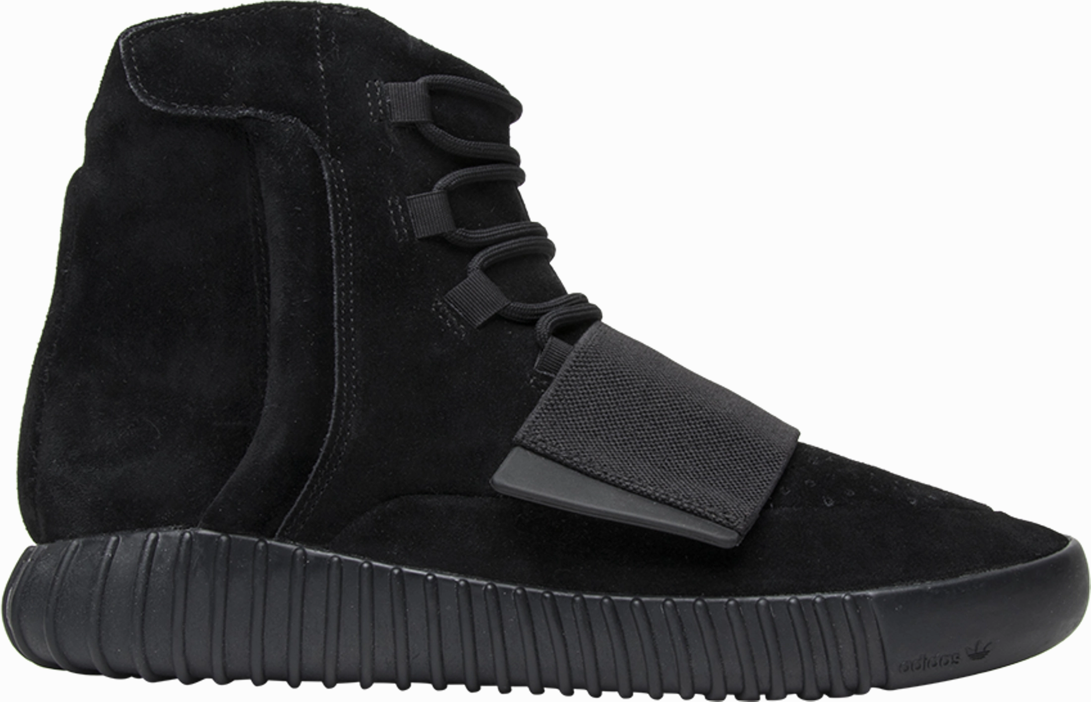 Yeezy Boost 750 'Triple Black' - BB1839 Sneakers outlet markdown