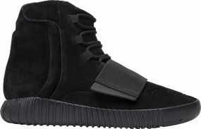 Yeezy Boost 750 'Triple Black' - BB1839 Sneakers outlet markdown