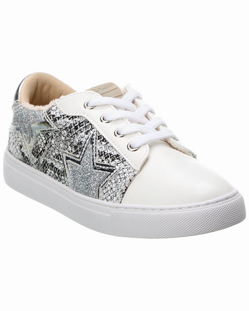 Yosi Samra Miss Harper Sneaker Affordable Casual Footwear for Girls