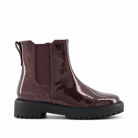 Youth Bennet Blackberry Confetti Glitter Kids Boot Online sale for Girls Shoes