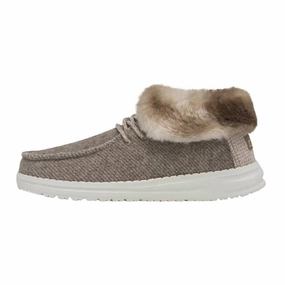 Youth Britt Ankle High Booties In Coffee Dye Online sale for Girls Shoes