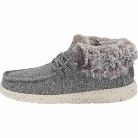 Youth Britt Ankle High Booties In Sunset Smoke Online sale for Girls Shoes
