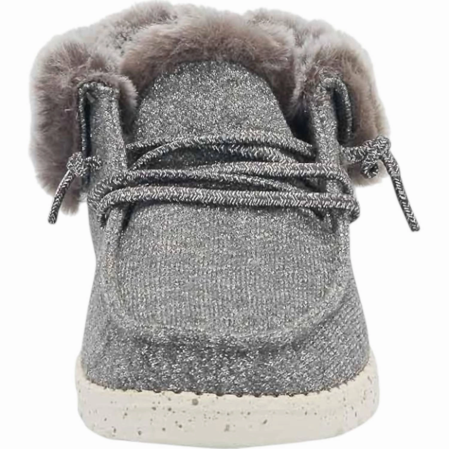 Youth Britt Ankle High Booties In Sunset Smoke