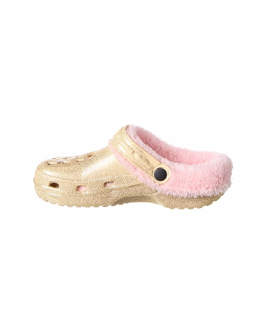 ZOOGS Sherpa-Lined Clog