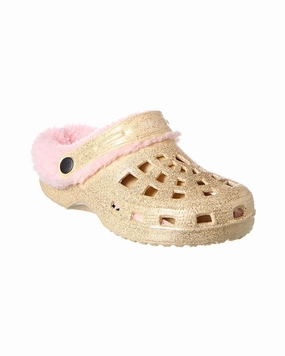 ZOOGS Sherpa-Lined Clog Affordable Casual Footwear for Girls