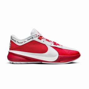 Zoom Freak 5 EP 'All Star Weekend University Red' Mens Casual Footwear sale