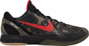 Zoom Kobe 6 Protro 'Italian Camo' - FQ3546 001 Sneakers discount collection
