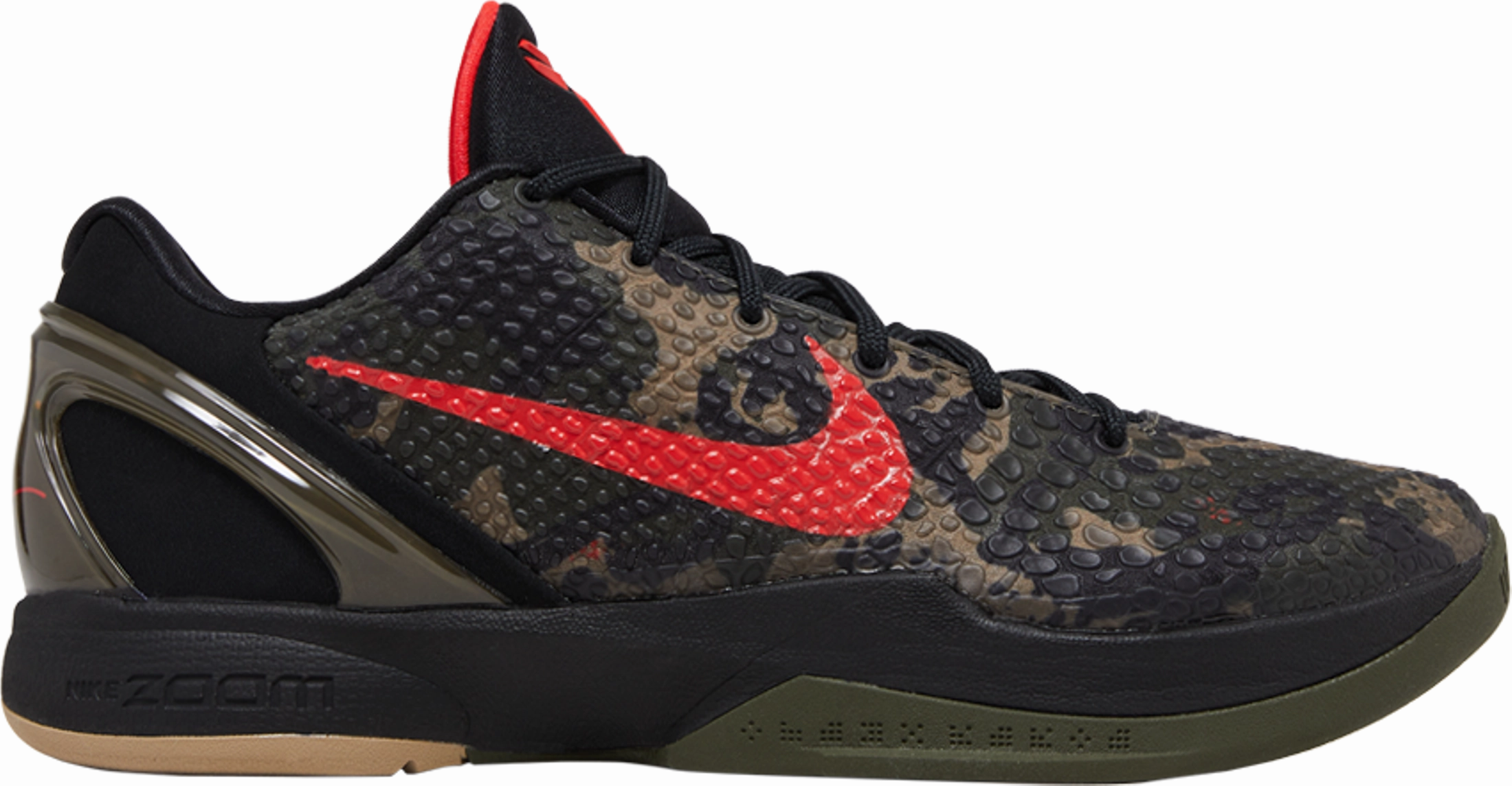 Zoom Kobe 6 Protro 'Italian Camo' - FQ3546 001 Sneakers discount collection