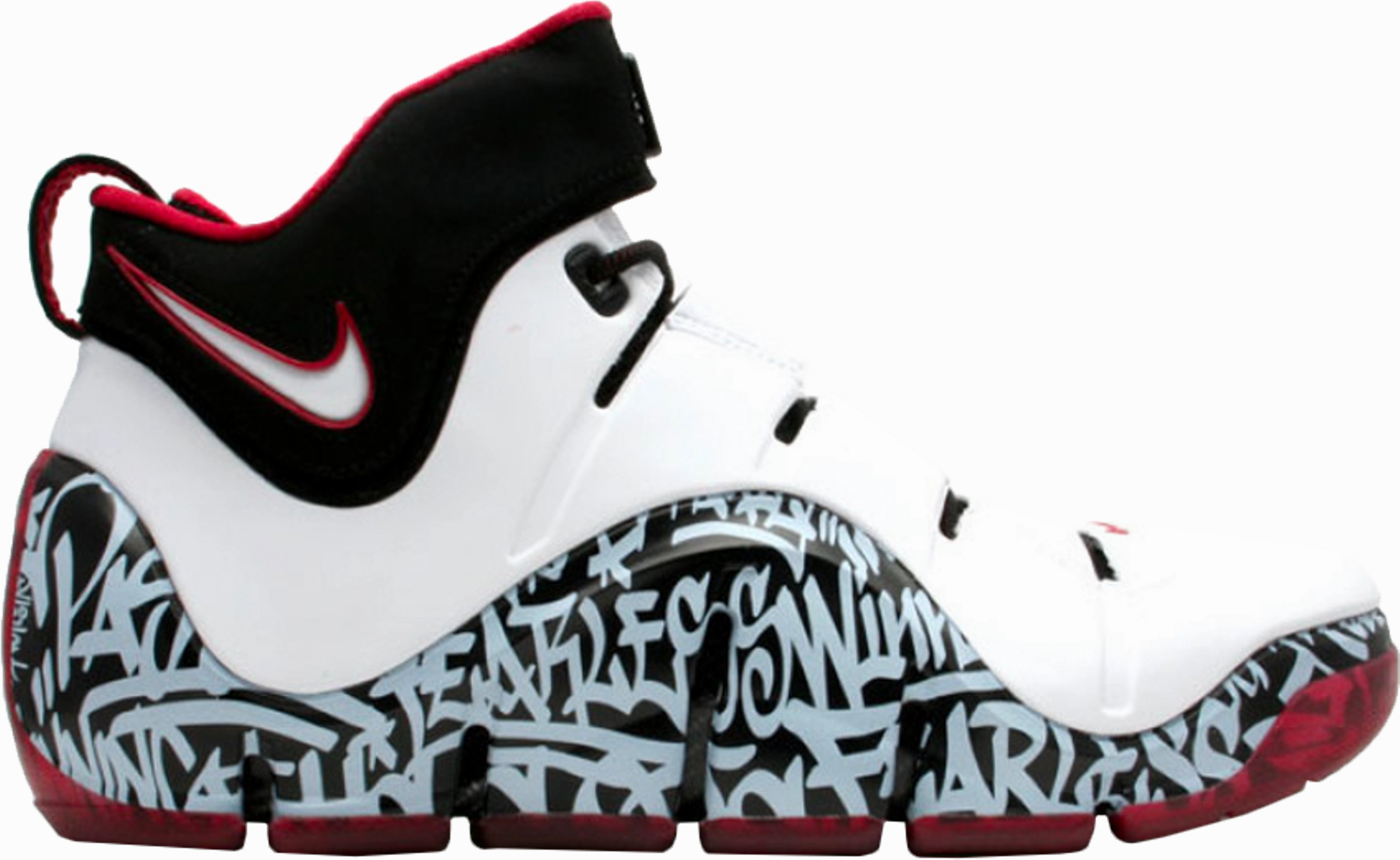 Zoom LeBron 4 'New York City' - BAM284 M43 C1 Sneakers storewide promotion
