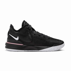 Zoom LeBron NXXT Gen EP 'Black' Mens Shoes clearance