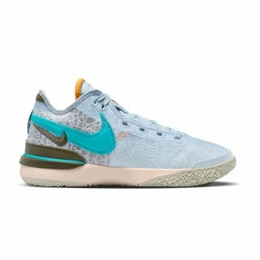 Zoom LeBron NXXT Gen EP 'Blue Tint' Mens Shoes clearance