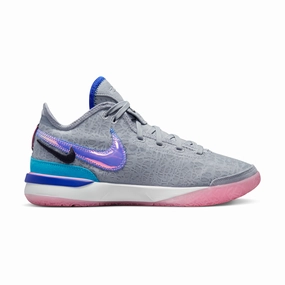 Zoom LeBron NXXT Gen EP 'Wolf Grey' Mens Shoes clearance