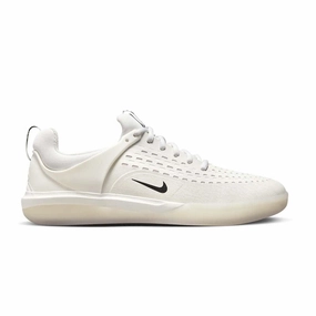 Zoom Nyjah 3 'Summit White' Mens Shoes clearance
