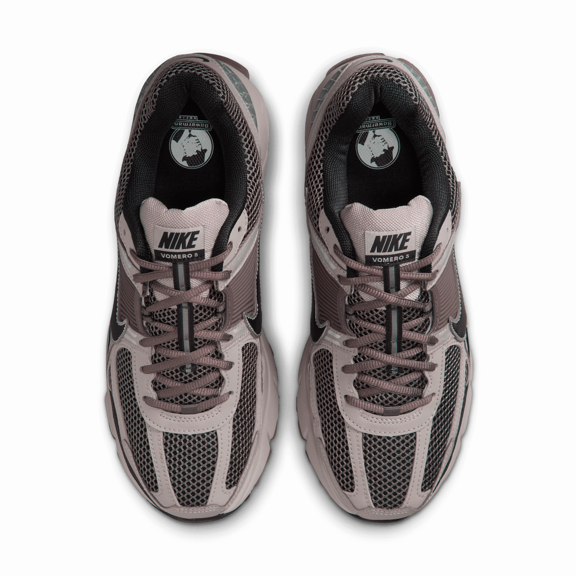 Zoom Vomero 5 'Dark Violet Ore Burgundy Ash'