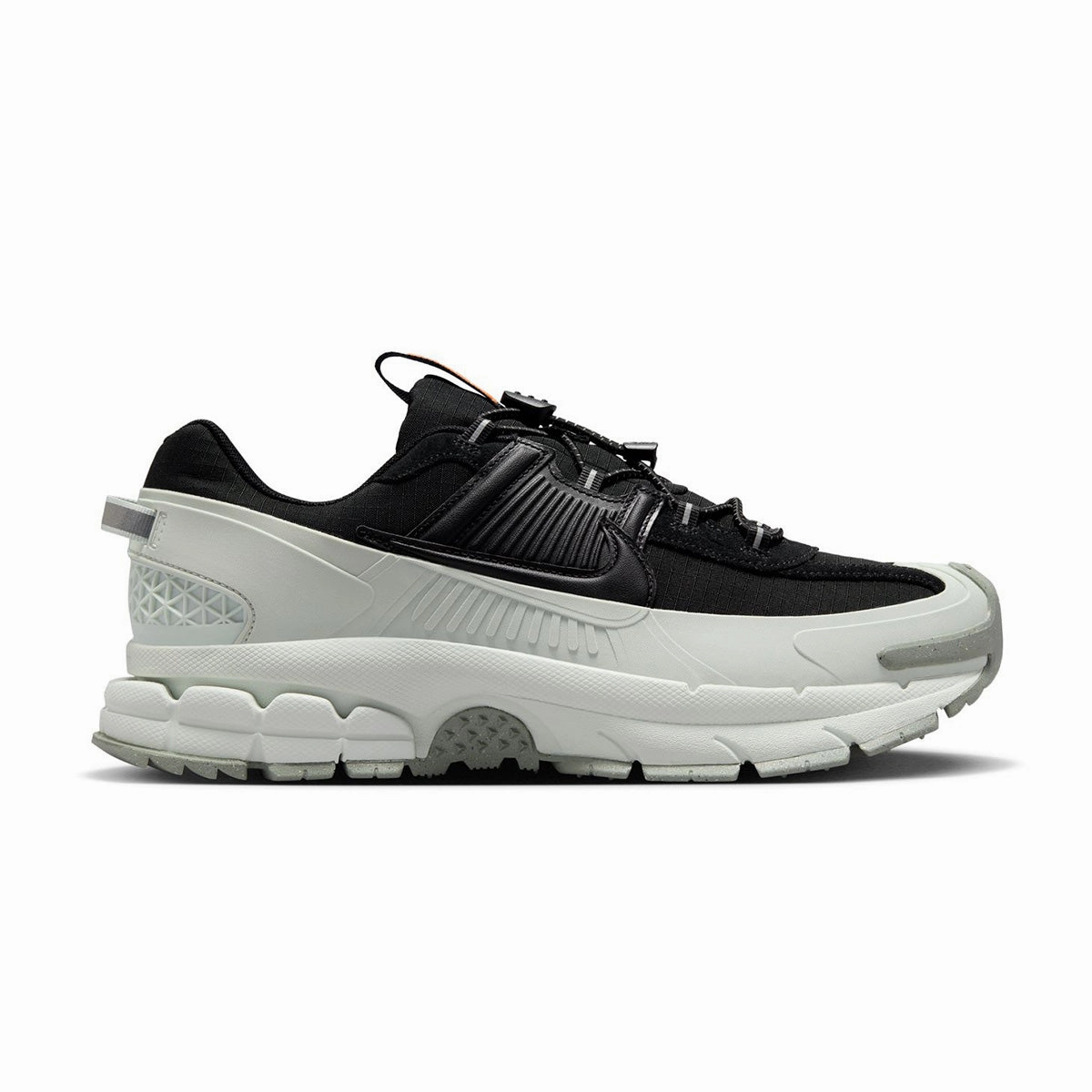 Zoom Vomero Roam 'Black Light Silver' Mens Footwear outlet deals