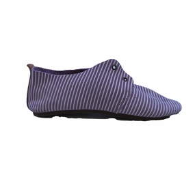 ZUZII Girls Pink | White | Stripes Shoes Affordable Casual Footwear for Girls